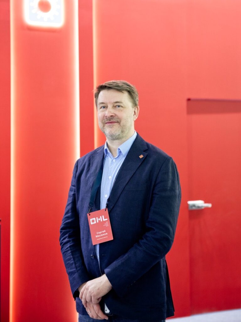 Сергей Масюков, генеральный директор ООО «СТМ» 