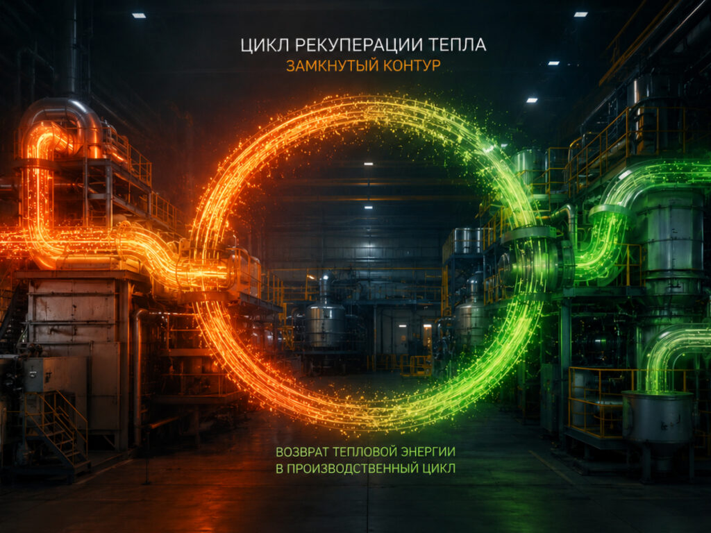 рецикуляция ресурсов