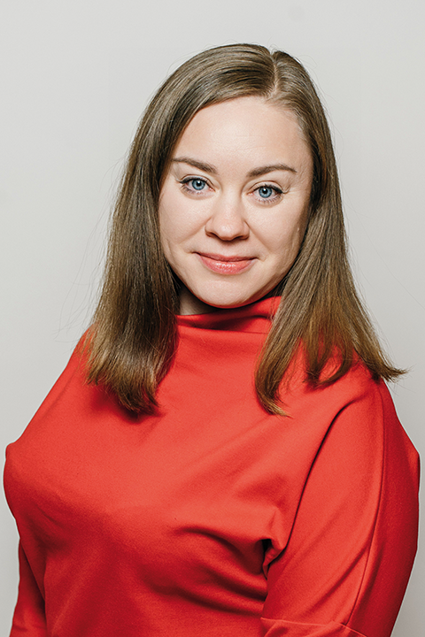 Анастасия Шабанова, менеджер по развитию бизнеса АО «ФМ Ложистик Восток» (FM Logistic в России)