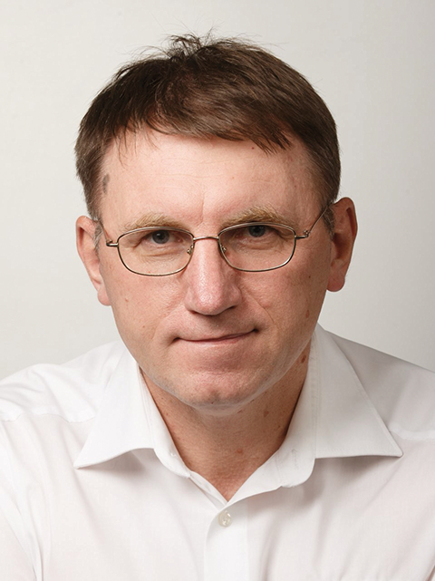 Василий Кравченко, генеральный директор ООО «КТ Сенсорс»